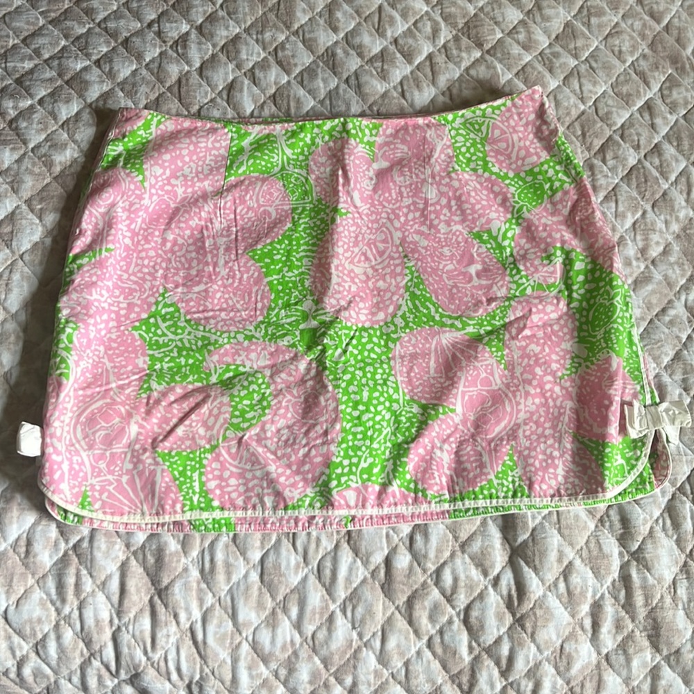 Lilly Pulitzer skort